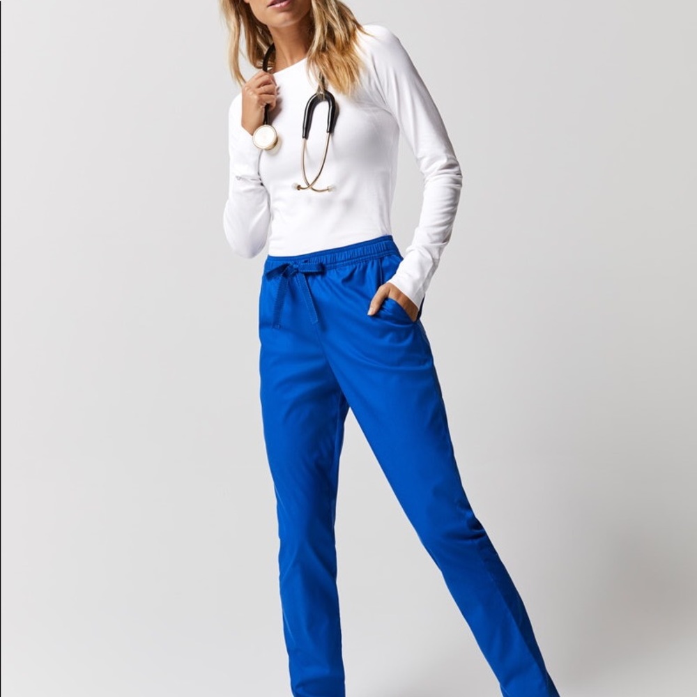 jaanuu scrub pants skinny